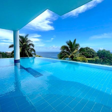 Studio Sunny - Pool - Wifi - Ac Papeete Papeete  Exteriör bild