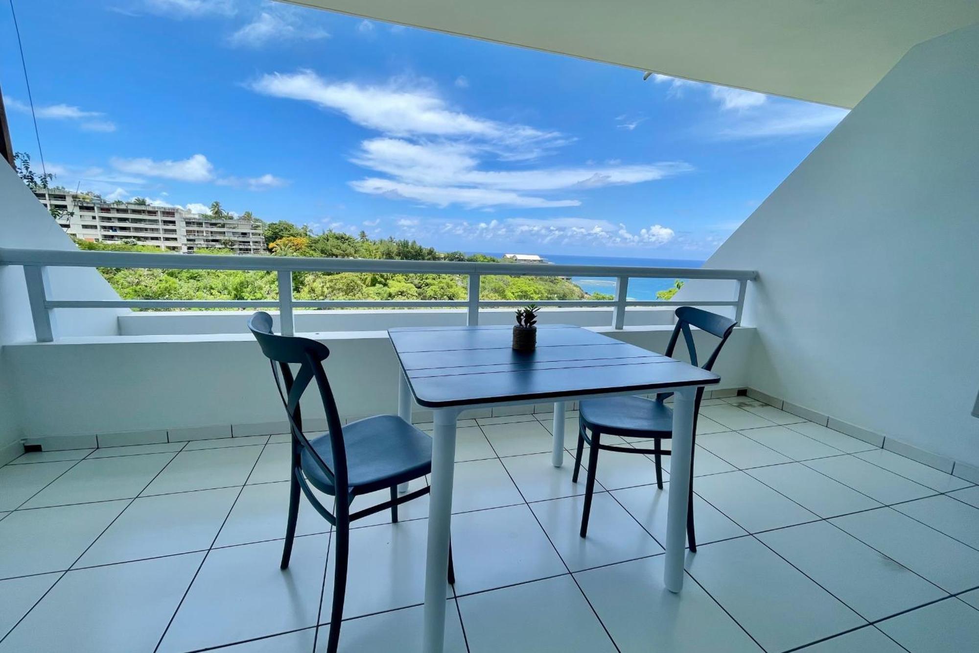 Studio Sunny - Pool - Wifi - Ac Papeete Papeete  Exteriör bild